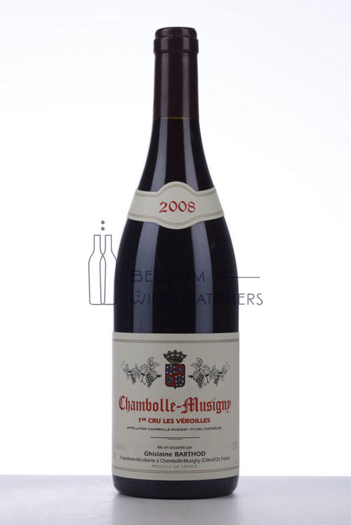 Image de 2008 CHAMBOLLE MUSIGNY LES VEROILLES